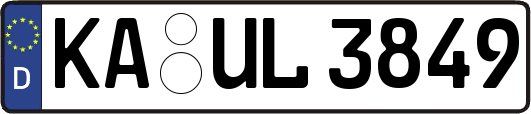 KA-UL3849