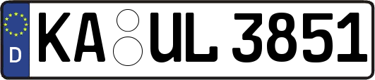 KA-UL3851