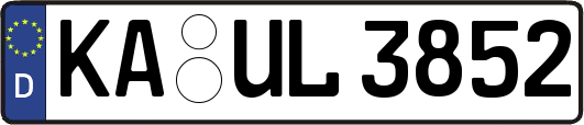 KA-UL3852