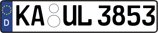 KA-UL3853
