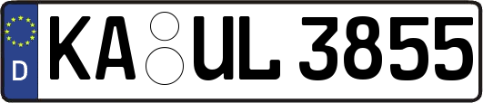 KA-UL3855
