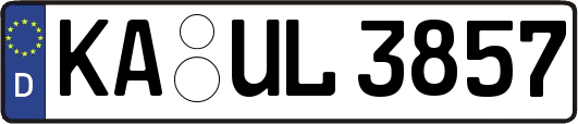 KA-UL3857