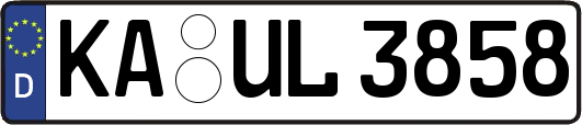 KA-UL3858