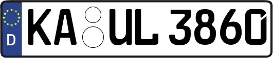 KA-UL3860