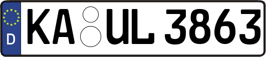KA-UL3863