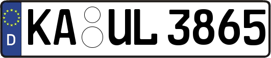KA-UL3865