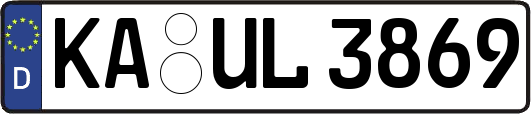 KA-UL3869