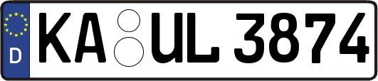 KA-UL3874