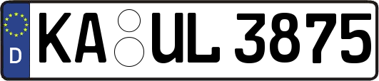 KA-UL3875
