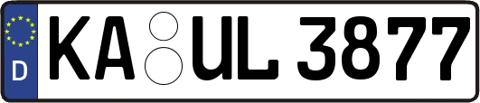 KA-UL3877