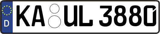 KA-UL3880