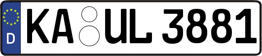 KA-UL3881