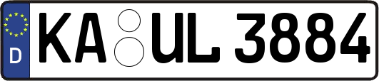 KA-UL3884