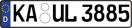 KA-UL3885