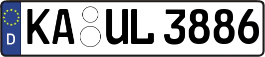 KA-UL3886