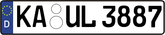 KA-UL3887