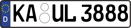 KA-UL3888