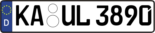 KA-UL3890