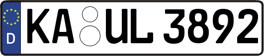 KA-UL3892