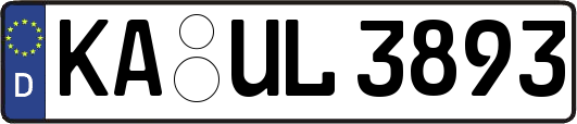 KA-UL3893