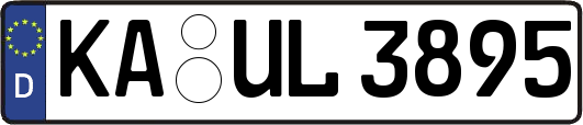 KA-UL3895