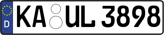 KA-UL3898