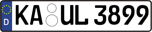 KA-UL3899