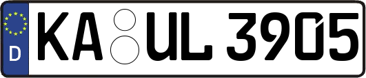 KA-UL3905