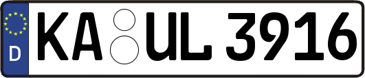 KA-UL3916