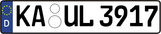 KA-UL3917