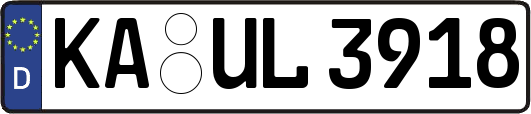 KA-UL3918