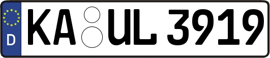 KA-UL3919