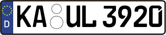 KA-UL3920