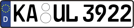 KA-UL3922