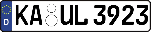 KA-UL3923