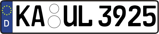 KA-UL3925