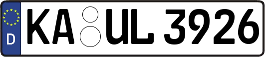 KA-UL3926