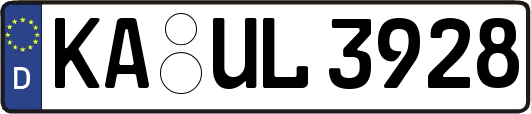 KA-UL3928