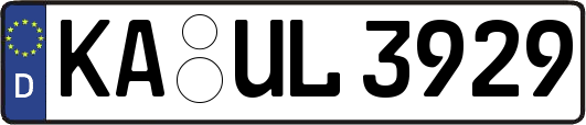 KA-UL3929