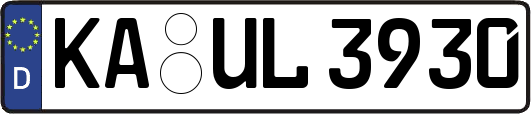 KA-UL3930