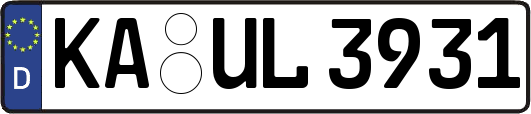 KA-UL3931