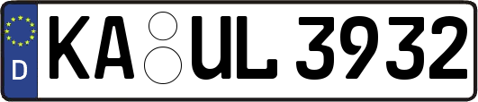 KA-UL3932