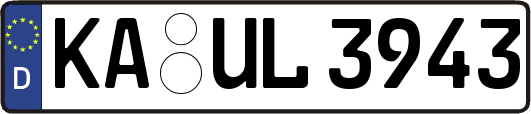 KA-UL3943