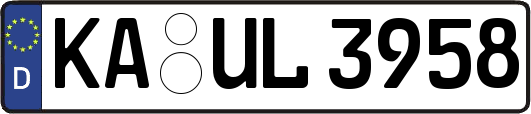 KA-UL3958