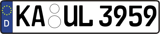 KA-UL3959