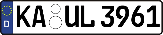 KA-UL3961
