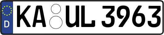 KA-UL3963