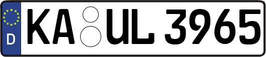 KA-UL3965