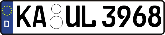 KA-UL3968