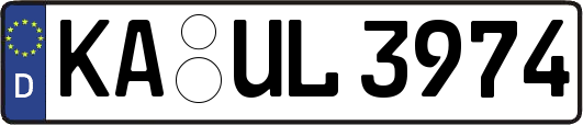 KA-UL3974